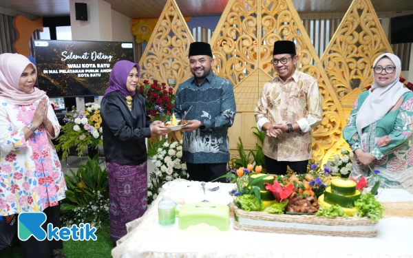 Thumbnail ‎Tiga Tahun MPP Among Warga, Simbol Reformasi Birokrasi Pemkot Batu di HUT  ke-24