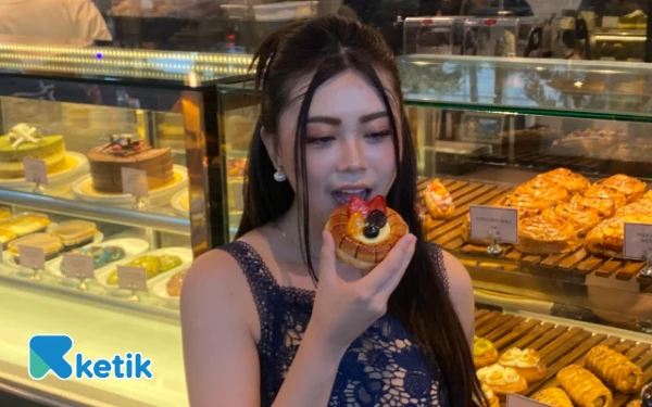 Thumbnail Sentuhan Elegan dan Cita Rasa Kelas Atas di Brown Bear Cafe Surabaya