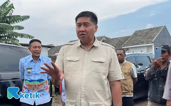 Thumbnail Menteri PKP Ajak Wartawan Kota Malang Manfaatkan Subsidi Perumahan
