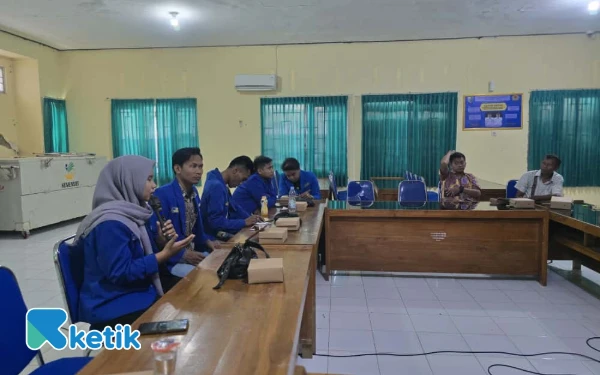 Diduga Tak Transparan, Penyaluran Dana P3KE Rp3,6 Miliar di Sampang Disorot PMII