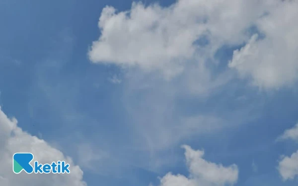 Thumbnail Cuaca Kota Pekanbaru 18 Oktober 2025 Berawan, Merauke Cerah Berawan