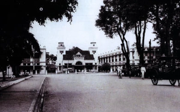 Thumbnail Menelusuri Jejak Hotel Pelangi Malang, Dari Hotel Lapidoth hingga Jadi Cagar Budaya Bersejarah