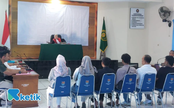 Thumbnail Berita - Sidang Tipiring Jadi Potensi PAD di Cilacap, Satpol PP Jaring Denda Rp66 Juta