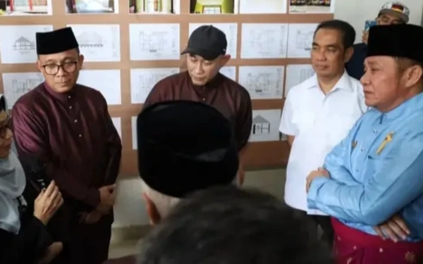 Thumbnail Lubuklinggau Lawan Inflasi dengan Prestasi! Strategi Jitu Wali Kota Rachmat Bikin Gubernur Sumsel Kagum