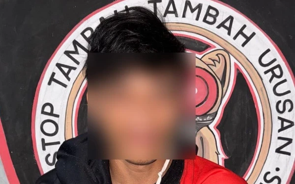 Thumbnail Berita - Tim Tarsius Polres Bitung Tangkap Predator Anak dan Pelaku Penganiayaan