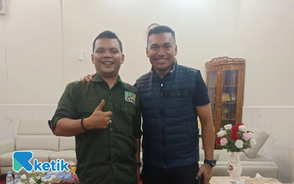 Thumbnail Berita - Bupati Abdya Berani Tegakkan Keadilan SDA, Tuai Apresiasi APRI Aceh