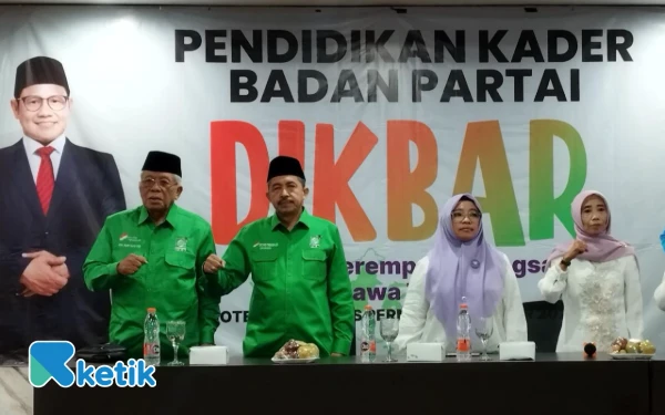 PKB Trenggalek Gelar Dikbar Kader Perempuan Bangsa, Ikhtiar Kuatkan Militasi dan Ideologi