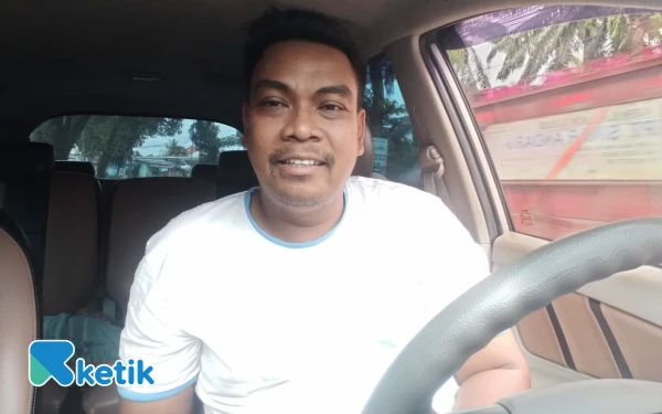 Thumbnail Berita - Kritik Pembangunan Paving Block Pasar Rangkasbitung, LPPD Banten: Menghamburkan Anggaran