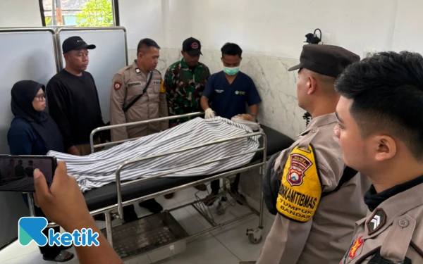Thumbnail Berita - Dua Warga Bandar Pacitan Tewas saat Menambang Batu Asah, Polisi Ungkap Penyebabnya