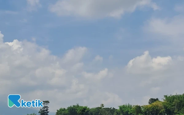 Thumbnail Prakiraan Cuaca 19 Oktober 2025, Jakarta Cerah