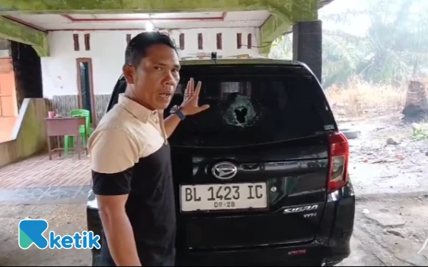 Thumbnail SWI Kecam Keras Aksi Teror Terhadap Wartawan di Subulussalam