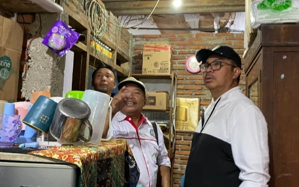 Thumbnail Berita - Tanpa Dana APBD, Pemkot Yogyakarta Gotong Royong Rehab Rumah Warga di Jetis dan Tegalrejo