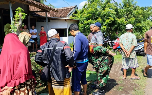 Hubungan Asmara Berujung Tragis: Bayi Dibuang, Sepasang Anak Muda Diamankan Polisi di Jember