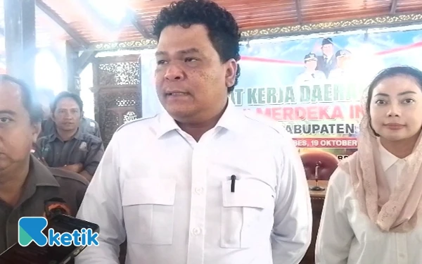 Thumbnail Berita - Tani Merdeka Indonesia Komitmen Kawal Ketat Program Pupuk Subsidi di Brebes