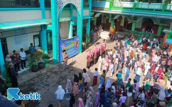 Thumbnail Berita - KOMPERASIA, Jalan NU Mengidentifikasi Santri Berotak Cemerlang