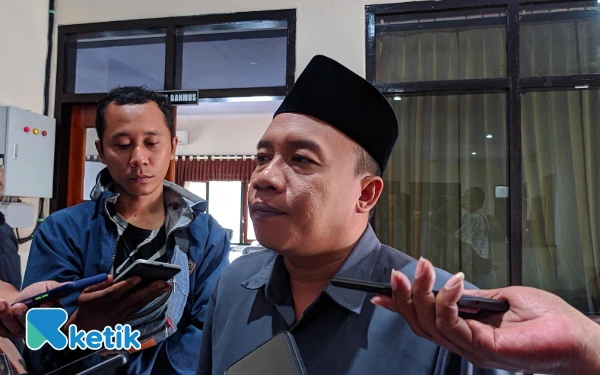 Thumbnail Berita - Ketua DPRD Trenggalek Tekankan Calon Ketua KONI Harus Punya Visi Perubahan