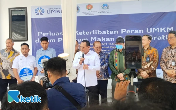 Thumbnail Berita - Yogyakarta Jadi Pilot Project Integrasi UMKM ke Rantai Pasok Program MBG