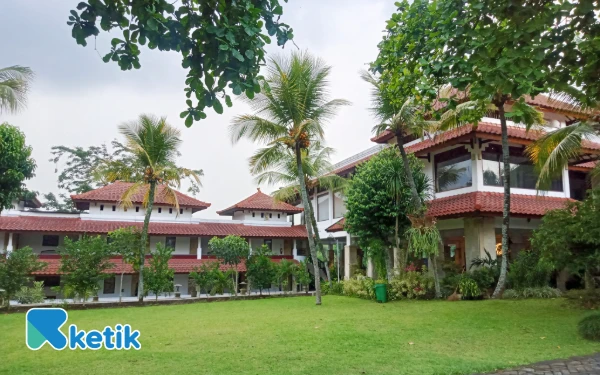 Thumbnail Hotel Tidar Malang, Menikmati Sensasi Heritage di Tengah Rindangnya Pepohonan
