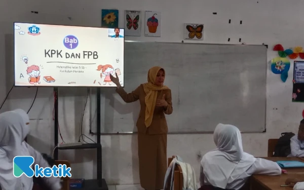 Thumbnail SDN Jelgung 1 Sampang Jawab Isu Miring, Disiplin Guru Tetap Jadi Prioritas