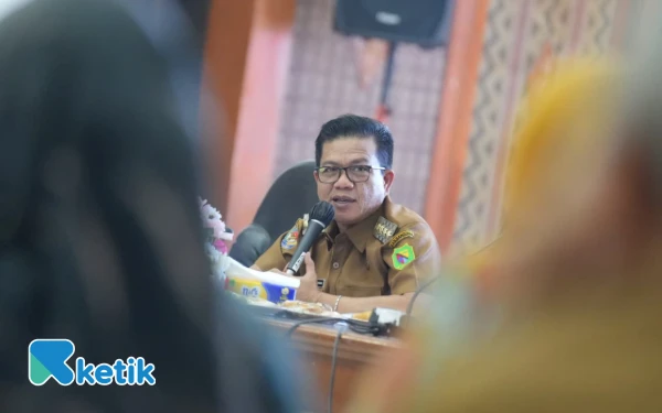 Thumbnail Bupati Bandung Minta OPD dan Camat Gercep di Tengah Tekanan Fiskal