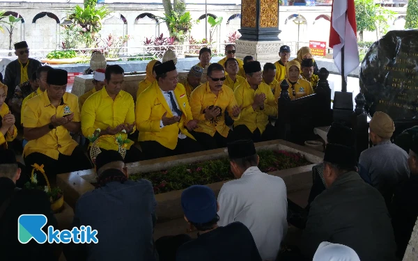 Thumbnail Berita - Golkar Kota Blitar Janji Siaga 24 Jam Serap Aspirasi Rakyat