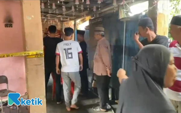 Thumbnail Mantan Atlet Bulu Tangkis dan Suaminya Tewas dalam Kobaran Api di Palembang