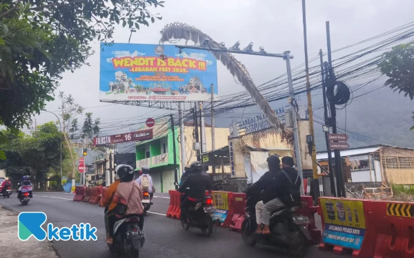 Thumbnail Raperda Reklame di Kota Batu Siap Disahkan