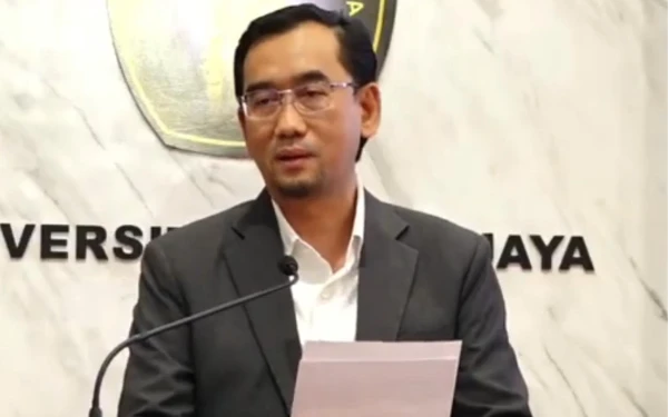 Thumbnail Rektor UB Sebut Tantangan Pengelolaan Wakaf untuk Pendidikan Tinggi