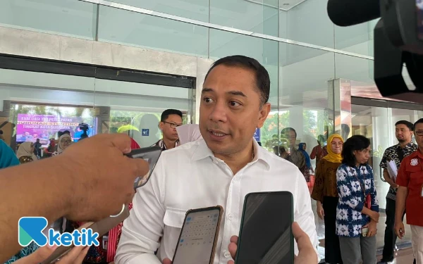 Thumbnail Pembangunan RS Surabaya Selatan Ditunda Imbas Pemotongan TKD, Pemkot Fokus ke Infrastruktur Jalan