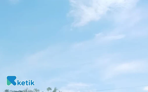 Thumbnail Cuaca Jakarta 21 Oktober 2025 Berawan, Manado Cerah Berawan