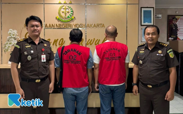 Thumbnail Berita - Bobol Bank BUMN Rp 2 Miliar, Kejari Yogyakarta Jebloskan Direktur CV hingga 'Mafia Tanah' ke Tahanan