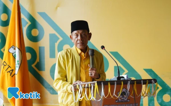 Thumbnail Berita - Ampon Bang Dukung TRK Pimpin Partai Golkar Aceh: “Kita Punya Barang”