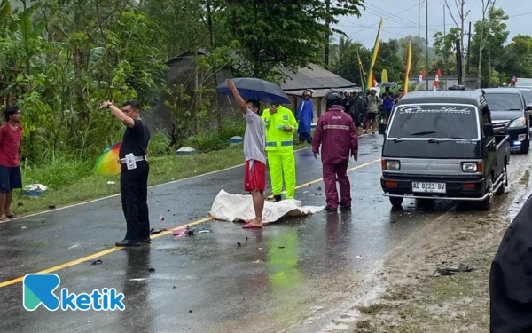 Baru 6 Sekolah Negeri di Pacitan yang Jalin Kerja Sama dengan Angkutan Umum untuk Siswa