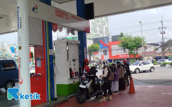 Thumbnail Pertamina Merugi Meski Monopoli BBM, Pakar Ekonomi UMM Beri Resep Agar Untung