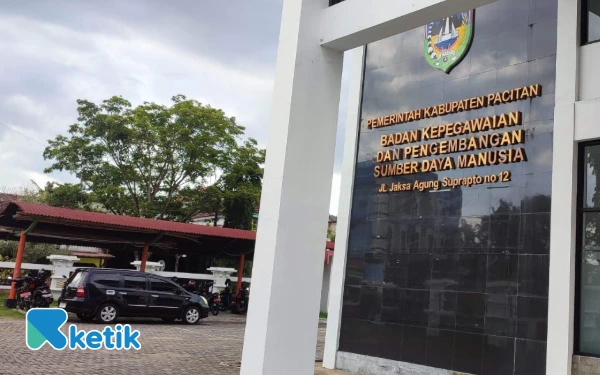 Thumbnail Satu ASN di Pacitan Dipecat Tanpa Hak Pensiun, Bolos Tiga Bulan Tak Masuk Kerja