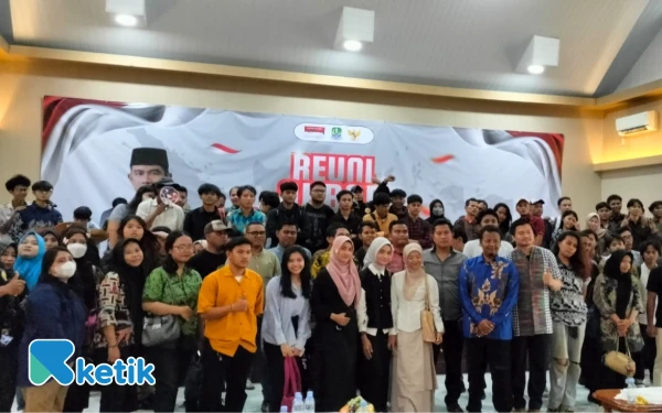 Thumbnail Berita - Ikatan Alumni BEM Nusantara Gelar Reuni Akbar Bahas, Isu Strategis Nasional