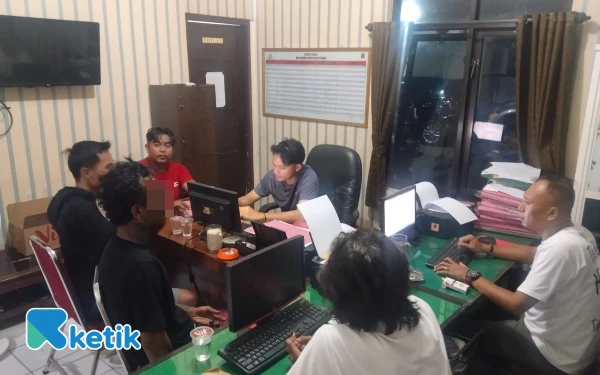 Thumbnail Berita - Ngeri! Lindungi Pedagang, Satpol PP Cilacap Malah Jadi Bulan-bulanan Geng Mabuk