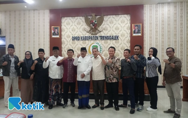 Thumbnail Berita - Komisi IV DPRD Trenggalek Harap Lulusan PPG Prajabatan Dapat Prioritas dalam Rekrutmen ASN