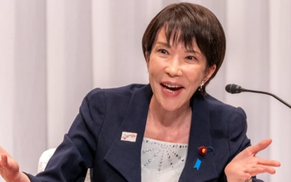 Thumbnail PM Baru Jepang Sanae Takaichi, Konservatif Garis Keras dengan Hobi Heavy Metal