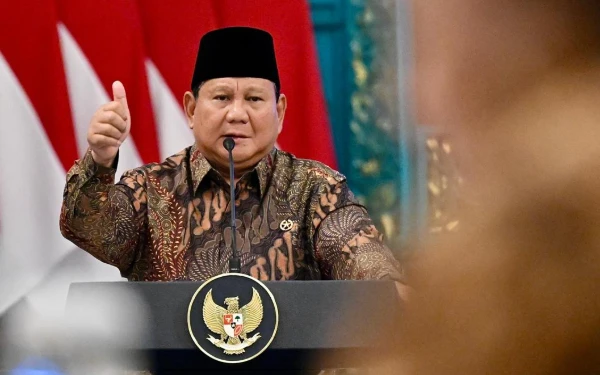 Thumbnail Survei ARCI: 82,2% Warga Jatim Puas Kinerja Prabowo-Gibran, MBG dan Energi Jadi Kunci
