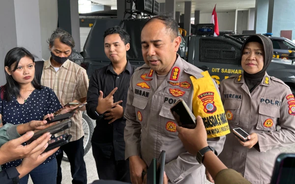 Thumbnail Polda DIY Puji Masyarakat Jogja Sampaikan Aspirasi Tertib dan Damai, Contoh Kedewasaan Berdemokrasi