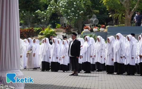 Thumbnail ‎Pimpin Apel HSN 2025, Wali Kota Batu Cak Nur Kobarkan Semangat Resolusi Jihad