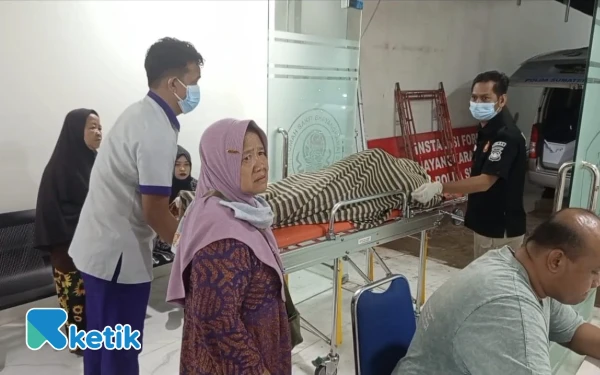 Sopir Angkot Tewas Ditembak di Jalintim Banyuasin Usai Ribut Antre BBM