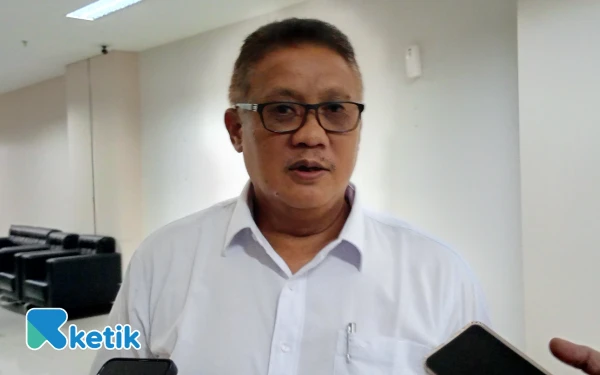 Thumbnail Imbas Pemangkasan TKD, Dana Desa di Kota Batu Terpangkas hingga Rp3,2 Miliar   ‎