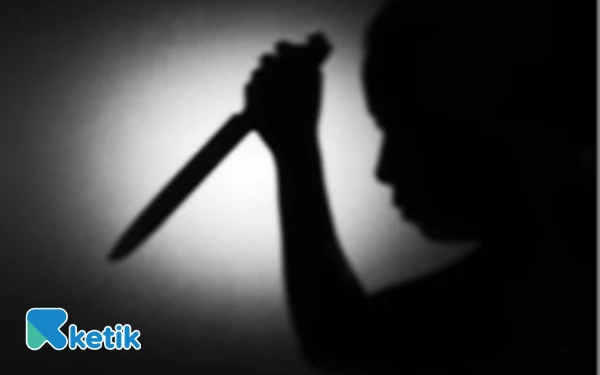 Thumbnail Berita - NGERI!  Kisah Cinta Berujung Dendam, Wanita di Lampung Nekat Potong "Aset" Kekasih