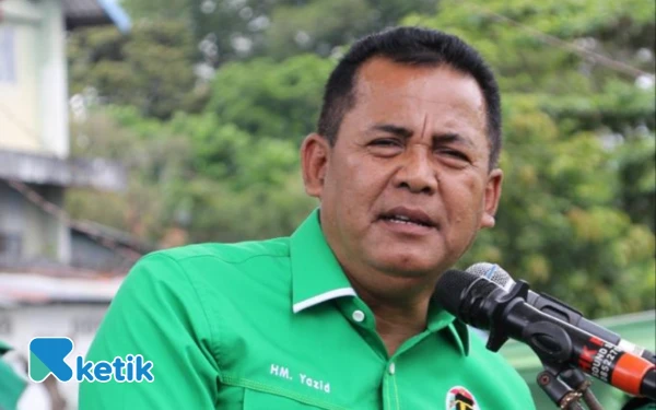 Anggota DPRD DIY M Yazid Soroti Jamkesus, Bukti Keberpihakan DIY Jauh Sebelum BPJS Ada