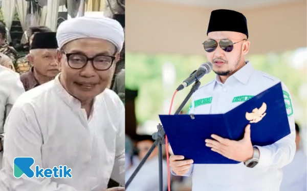 HSN 2025: Ulama Probolinggo Ingatkan Santri Tetap Jaga Persatuan