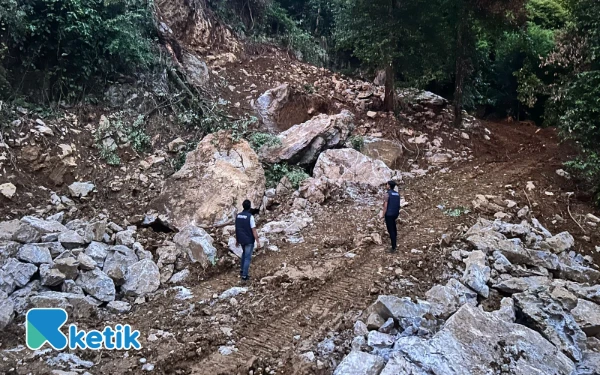 Thumbnail Polres Abdya Hentikan Galian C Ilegal di Kuta Jeumpa, Baru Beroperasi Empat Hari