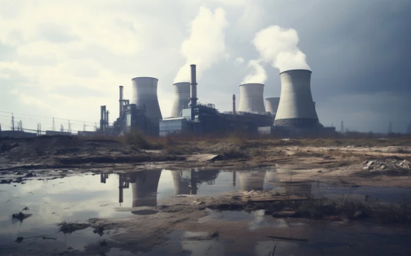 Thumbnail Berita - Indonesia Targetkan PLTN Beroperasi 2032, UGM Ungkap Tiga Tahapan Menuju Kemandirian Nuklir