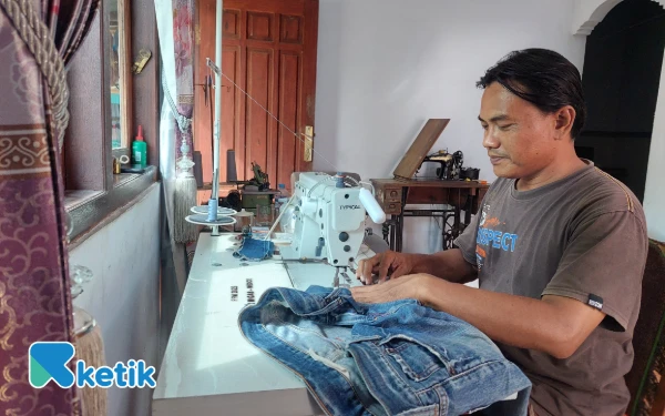 Dari Mesin Jahit Tua ke Omzet Jutaan, Kisah Inspiratif Penjahit Madura Berkat SKK Migas–Medco Energi